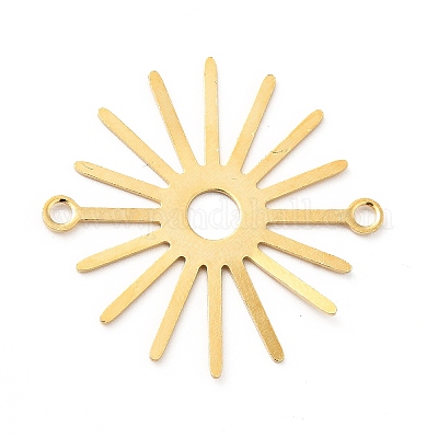 Подвески из латуни X-KK-H435-10G-1