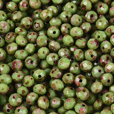 Выпечка краска стеклянные бусины&nbsp;SEED-N011-03D-1