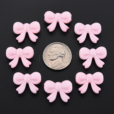 Непрозрачные акриловые бусины&nbsp;LS-X-MACR-S373-72-A03-1