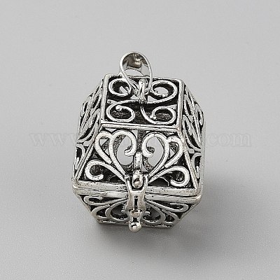 Латунные бусины&nbsp;KK-WH0007-08A-1