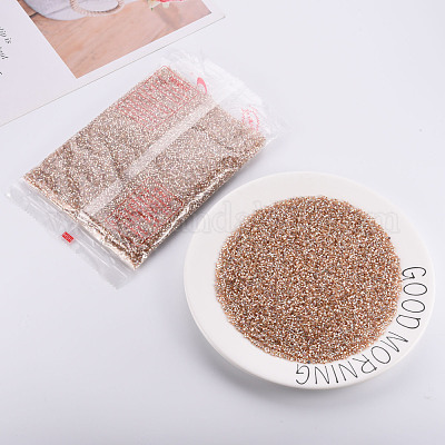 Стеклярус SEED-S032-09A-649-1