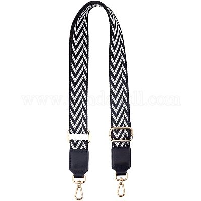 Регулируемые ручки для сумок из хлопка&nbsp;FIND-WH0053-50KCG-B-1