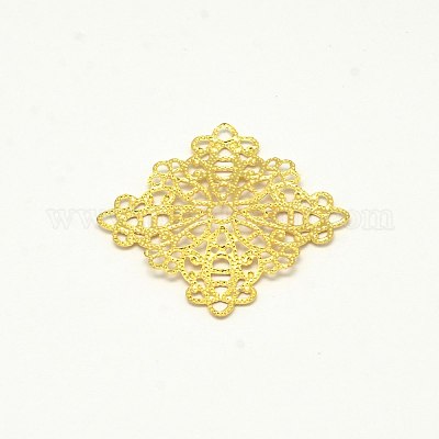 Латунные филигранные столяры&nbsp;LS-KK-E710-66G-1