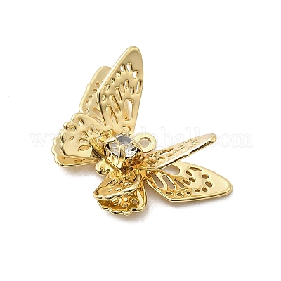 Латунные подвески&nbsp;KK-A275-26G-1