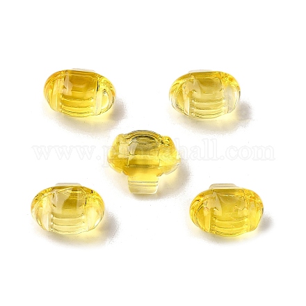 Стеклянные бусины&nbsp;GLAA-D303-05D-1