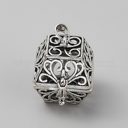 Латунные бусины&nbsp;KK-WH0007-08A-1