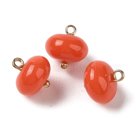 Акриловые подвески&nbsp;MACR-C033-12G-1