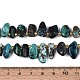 Природные хризоколлу бисер нитей&nbsp;G-Z091-A46-5