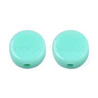 Непрозрачные акриловые бусины&nbsp;SACR-N014-002C