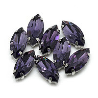 Шить на горный хрусталь&nbsp;RGLA-T034-4x8mm-17