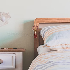 1 шт. проволочные чипсы из натуральной красной яшмы&nbsp;HJEW-SZ0001-27F