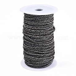 Двухцветные шнуры&nbsp;OCOR-S127-001B