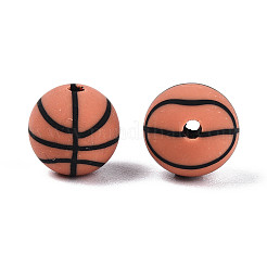 Бусины из полимерной глины &nbsp;CLAY-N014-02A-03