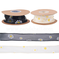 2 рулон 2-х цветной полиэфирной ленты&nbsp;OCOR-TA0003-16