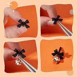 50 шт. Сплав серьги-гвоздики&nbsp;EJEW-AR0001-11