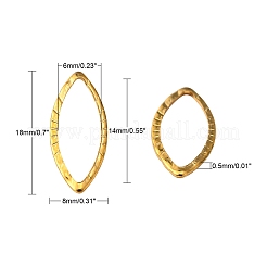 Соединительные кольца из нержавеющей стали 304&nbsp;STAS-G176-60G