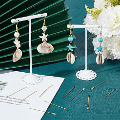 Латунные булавки&nbsp;KK-BBC0012-23B