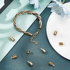 Концы обжимные из нержавеющей стали 304&nbsp;STAS-F174-35G-D