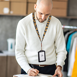 Регулируемый ремешок для мобильного телефона&nbsp;AJEW-WH0324-39A