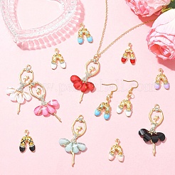 24шт 12 стиля сплава большие подвески&nbsp;FIND-YW0011-99