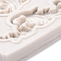 Формы для помадки с тиснением в стиле ретро&nbsp;DIY-E054-08