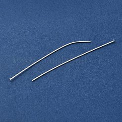 Латунные шпильки с плоской головкой&nbsp;KK-H502-01I-S