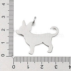 Подвески из нержавеющей стали 304&nbsp;STAS-E205-14P