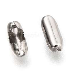 Шариковые цепные соединители из нержавеющей стали марки 304&nbsp;STAS-k121-01C-P