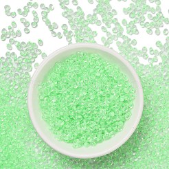 Бусины-капли miyuki 3.4 мм&nbsp;Y-SEED-MY04-DPF10