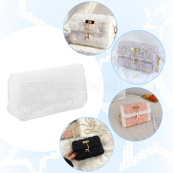 Наборы для изготовления пластиковых сумок для вязания крючком своими руками&nbsp;DIY-CP0012-65