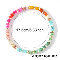 Рождественские браслеты из натуральных ракушек для женщин&nbsp;NE0130