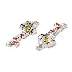 Кулон эмали сплава&nbsp;LS-PALLOY-H128-05P