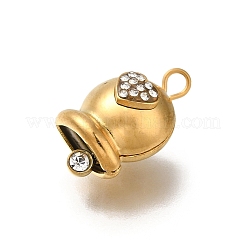 Подвеска из нержавеющей стали 304&nbsp;STAS-H227-04G-01