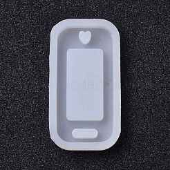 DIY силиконовые Молды для кулона&nbsp;DIY-C012-09C