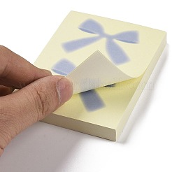 100 лист блокнота с липкими заметками&nbsp;LS-AJEW-R098-03D