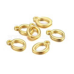 Подвески с золотым покрытием&nbsp;PALLOY-J718-01G-O