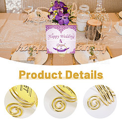 Железная визитница&nbsp;IFIN-WH0086-20G