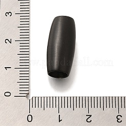 Европейские бусины из нержавеющей стали 304&nbsp;STAS-G350-01F-EB