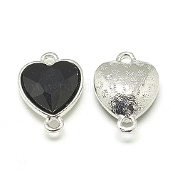 Соединители звеньев сплава стекла&nbsp;PALLOY-T024-12mm-23