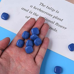 Непрозрачные акриловые бусины&nbsp;LS-MACR-S373-147-A16