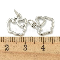 Стойки обшивки латунные подвески&nbsp;KK-K386-01C-P