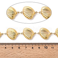 Цепи в форме ракушки из нержавеющей стали 304&nbsp;STAS-L306-05G