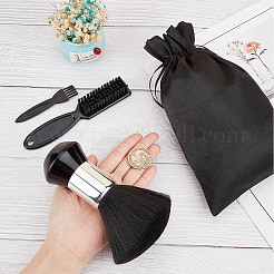 Наборы нейлоновых щеток для чистки для парикмахера&nbsp;TOOL-GF0003-27