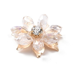 Стеклянные кабошоны&nbsp;FIND-A020-01E