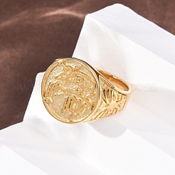 Кольца из нержавеющей стали 304&nbsp;RJEW-F201-08G