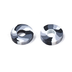 Полимерной глины ручной работы бисер нитей&nbsp;CLAY-R089-6mm-159