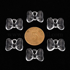 Прозрачные акриловые подвески&nbsp;LS-TACR-T024-02BA-205