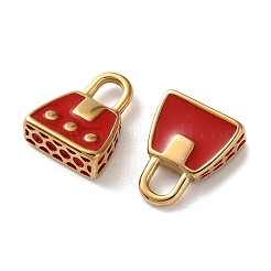 Подвески из эмалированной нержавеющей стали 304&nbsp;STAS-L022-549G-02