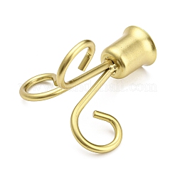 Железные художественные подсвечники&nbsp;LS-DJEW-C006-01LG