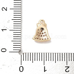 Латунные микро проложить кубического циркония подвески&nbsp;LS-KK-D427-05B-G